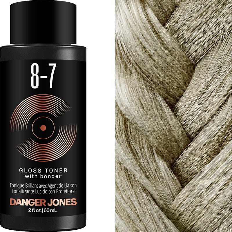 Danger Jones Gloss Toners – Matte, 60ml 8-7