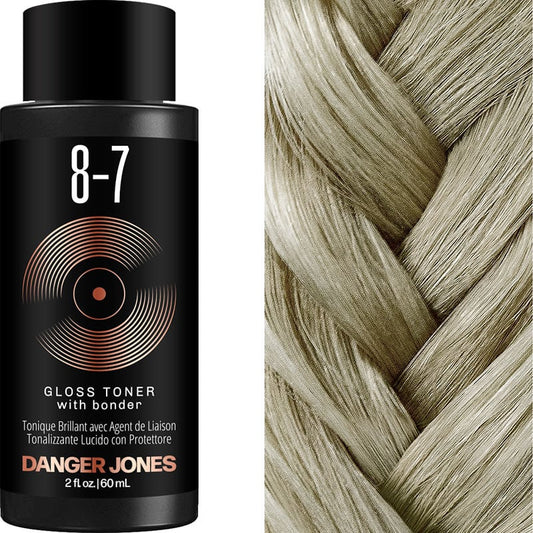 Danger Jones Gloss Toners – Matte, 60ml 8-7