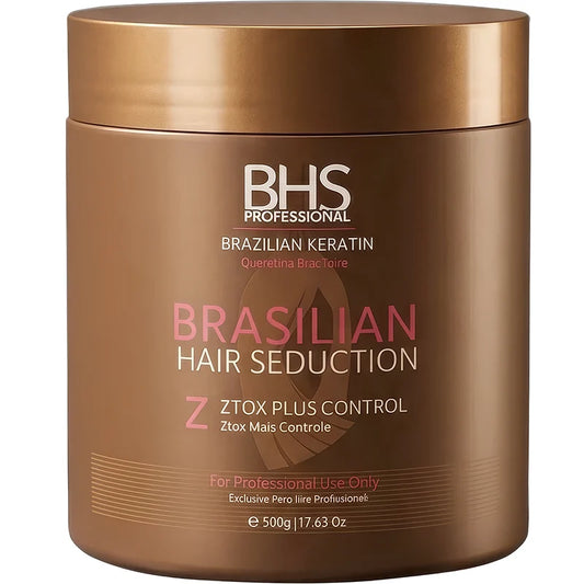 Brasilian hair Seduction ZTOX 500G