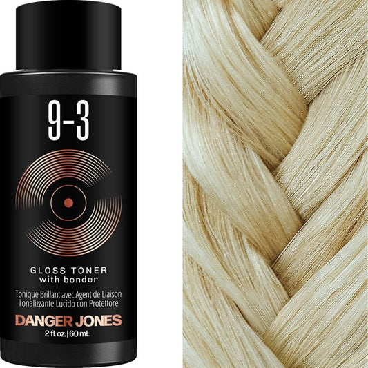 Danger Jones Gloss Toners – Gold, 60ml 9-3