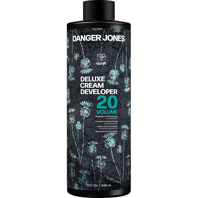 Danger Jones Gloss Toners – Red Red, 60ml 20vol