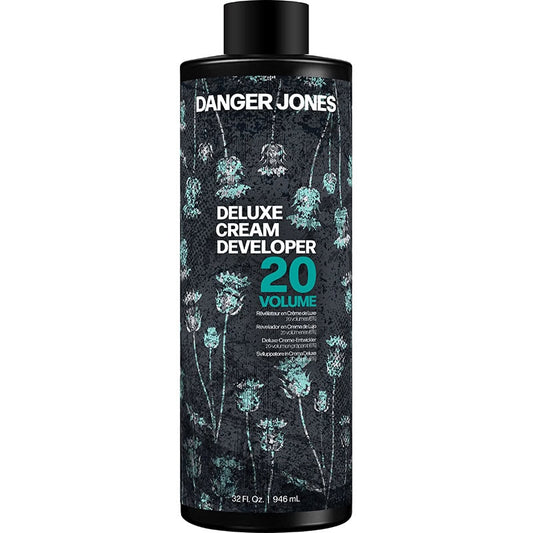 Danger Jones Gloss Toners – Red Red, 60ml 20vol