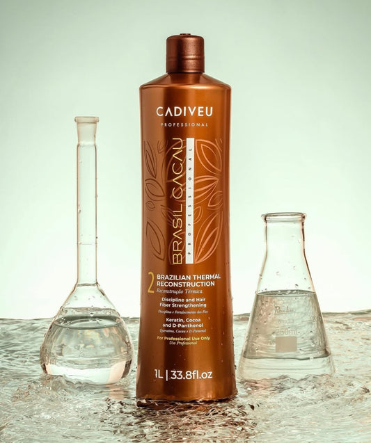 Brasil Cacau Brazilian blowout step 2 1000ml