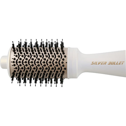 Silver Bullet Bliss Baby Hot Air Oval Ceramic Styling Brush, 32cm Length, 1200 Watt
