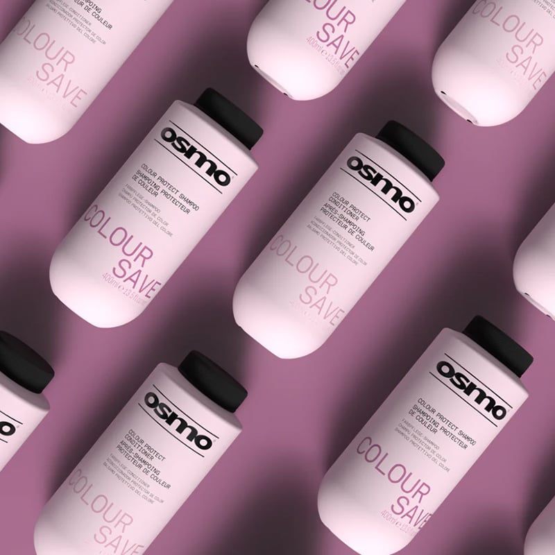 OSMO Colour Save Shampoo 400ml