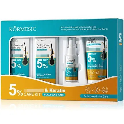 Minoxidil 4pcs set