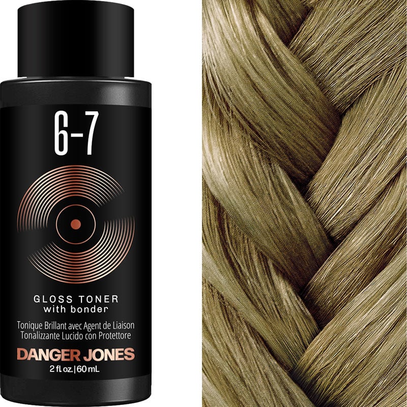 Danger Jones Gloss Toners – Matte, 60ml 6-7