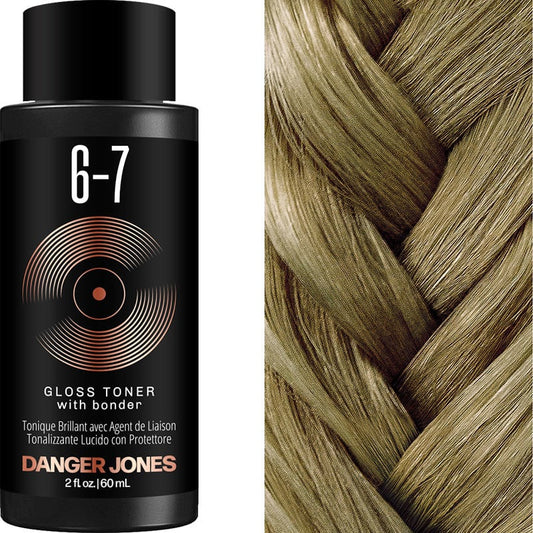 Danger Jones Gloss Toners – Matte, 60ml 6-7