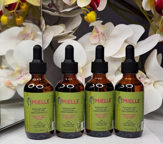 Mielle bulk deal (4xoils)