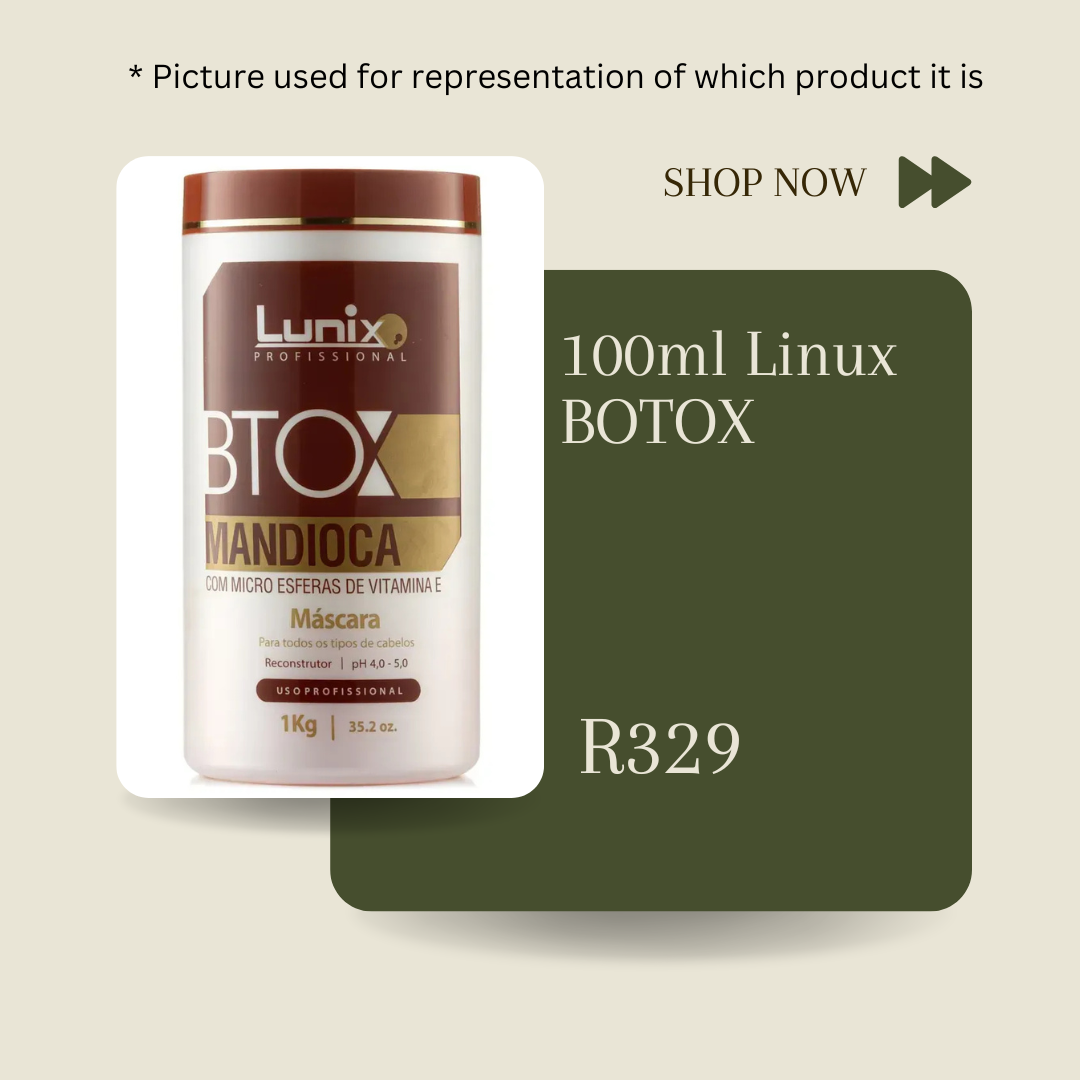 100ml Linux Botox