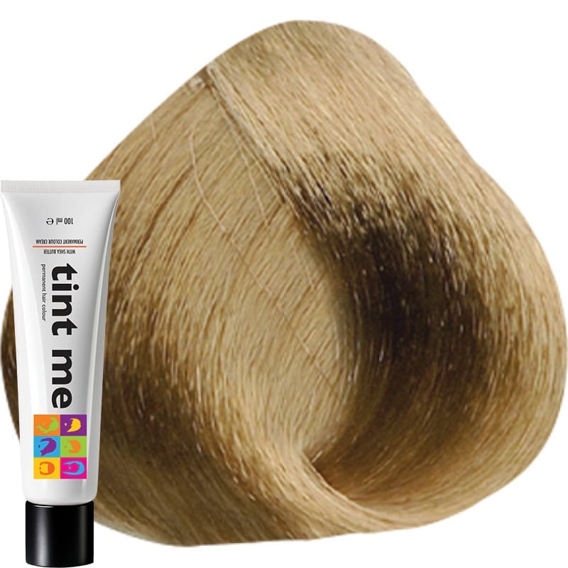 tint me 8 Light Blond Professional Hair Colour, 100ml