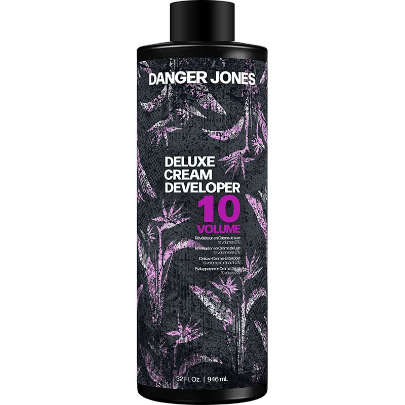 Danger Jones Deluxe Cream Developer, 946ml 10vol
