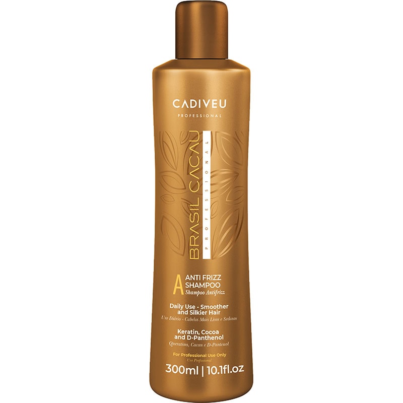 Brasil Cacau Anti Frizz Shampoo