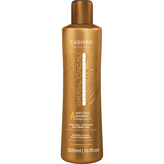 Brasil Cacau Anti Frizz Shampoo