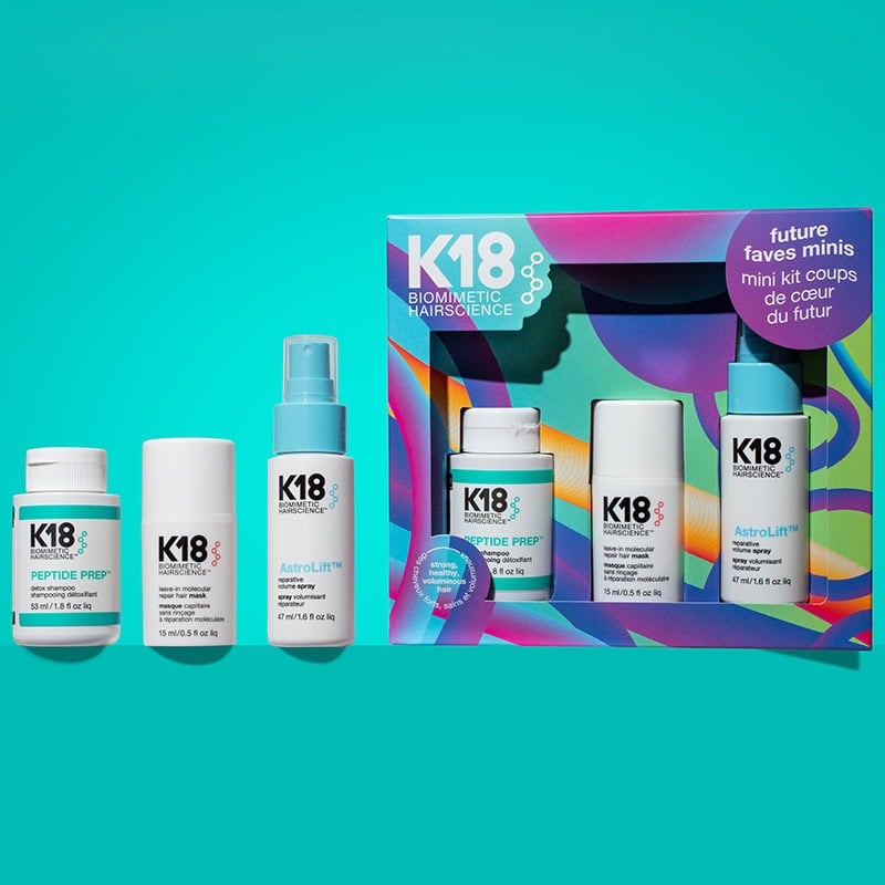 K18 Future Faves Minis Set, 3 Pieces