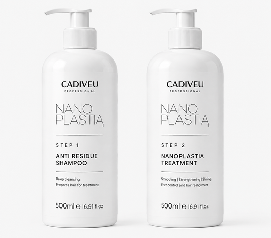 Cadiveu Nano Plastia 500ml