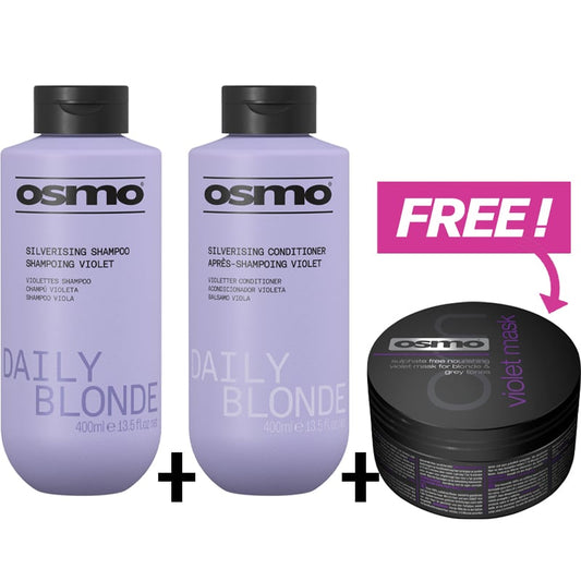 OSMO Daily Blonde Silverising Special