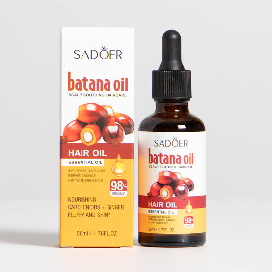 Batana oil serum