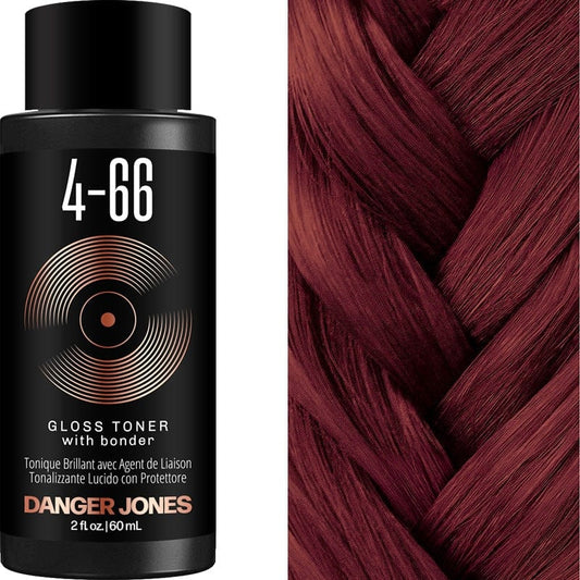 Danger Jones Gloss Toners – Red Red, 60ml 4-66