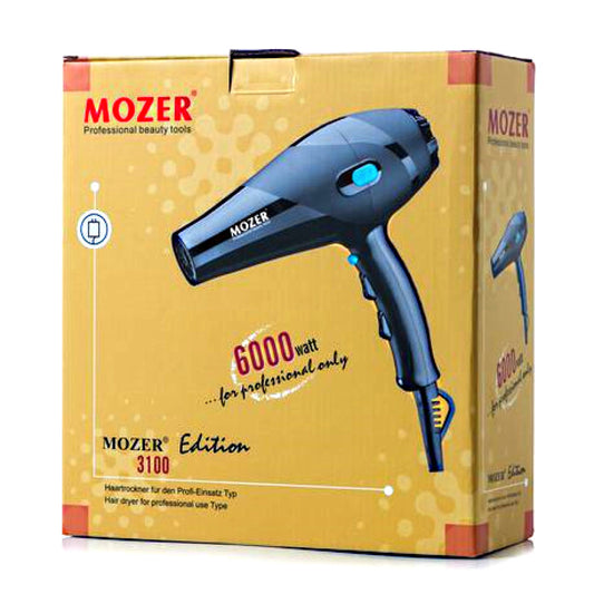 Mozer 6000w hairdryer