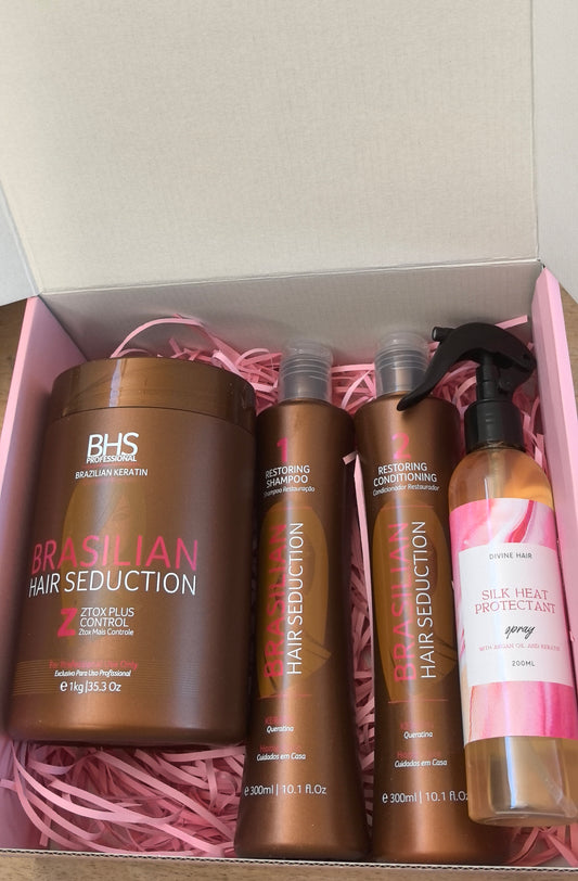 Brasilian Seduction 3pcs styling combo