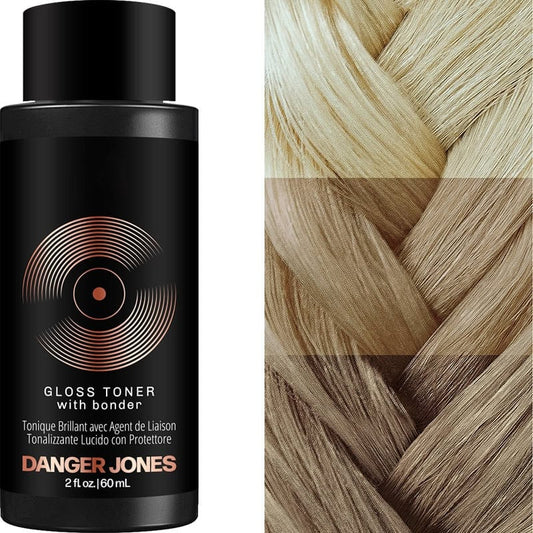 Danger Jones Gloss Toners – Gold, 60ml