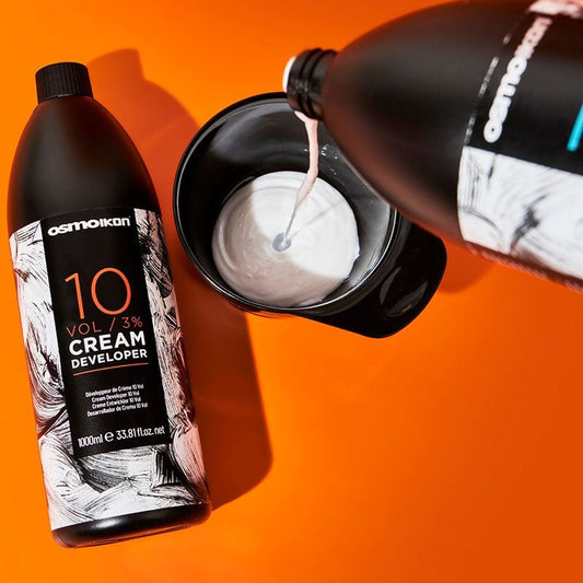 OSMO IKON Cream Developer, 1 Litre 10 vol