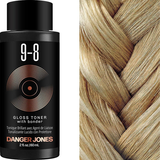 Danger Jones Gloss Toners – Brown, 60ml 9-8