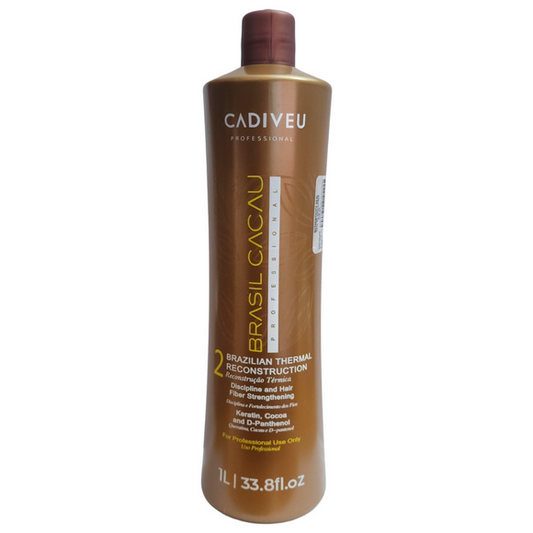 Brasil Cacau Brazilian blowout step 2 1000ml