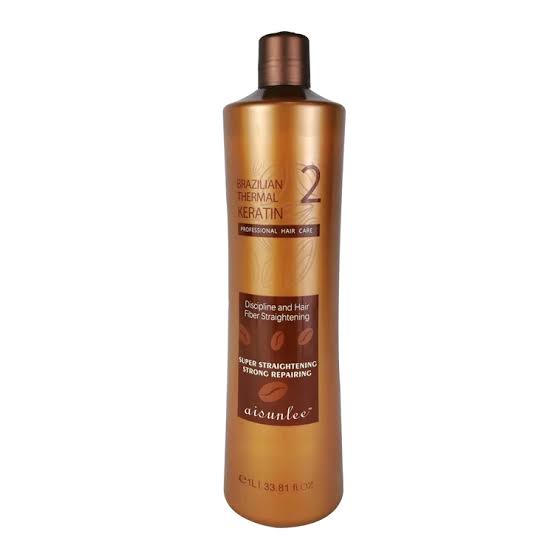 5 x Brazilian blowout step 2 1l