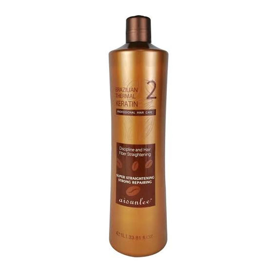 5 x Brazilian blowout step 2 1l
