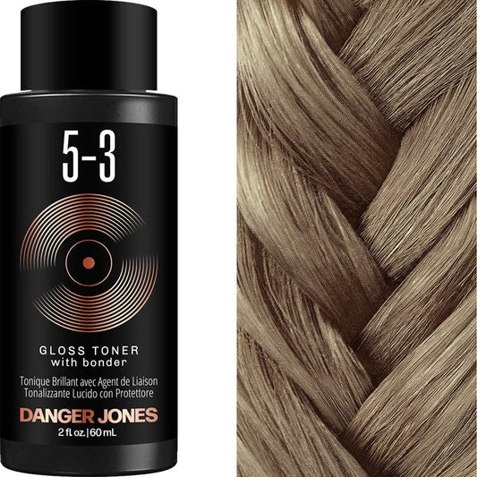 Danger Jones Gloss Toners – Gold, 60ml 5-3