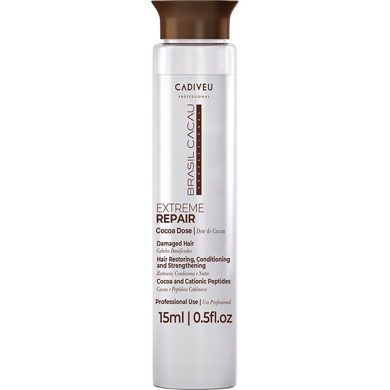 Brasil Cacau Extreme Repair Cocoa Dose, 15ml