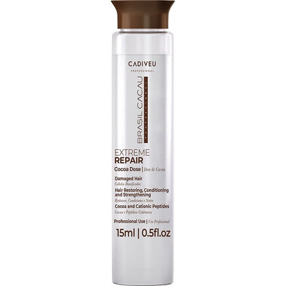 Brasil Cacau Extreme Repair Cocoa Dose, 15ml