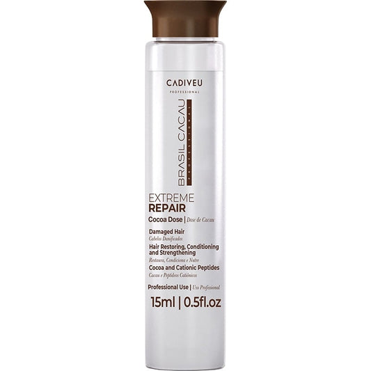 Brasil Cacau Extreme Repair Cocoa Dose, 15ml