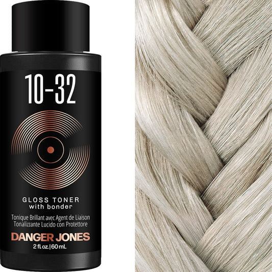 Danger Jones Gloss Toners – Gold Violet, 60ml 10-32