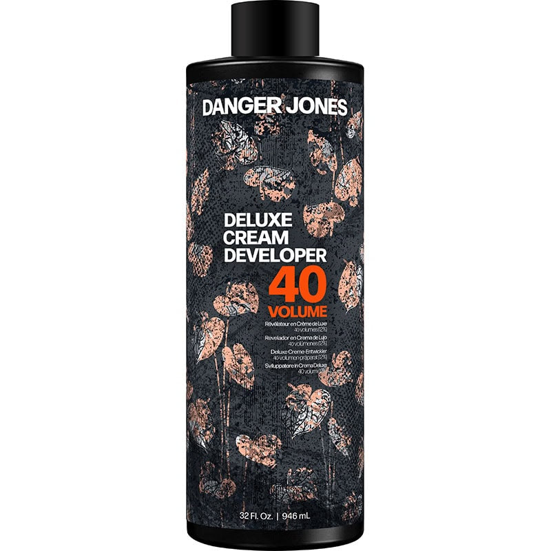 Danger Jones Gloss Toners – Red Red, 60ml 4Ovol