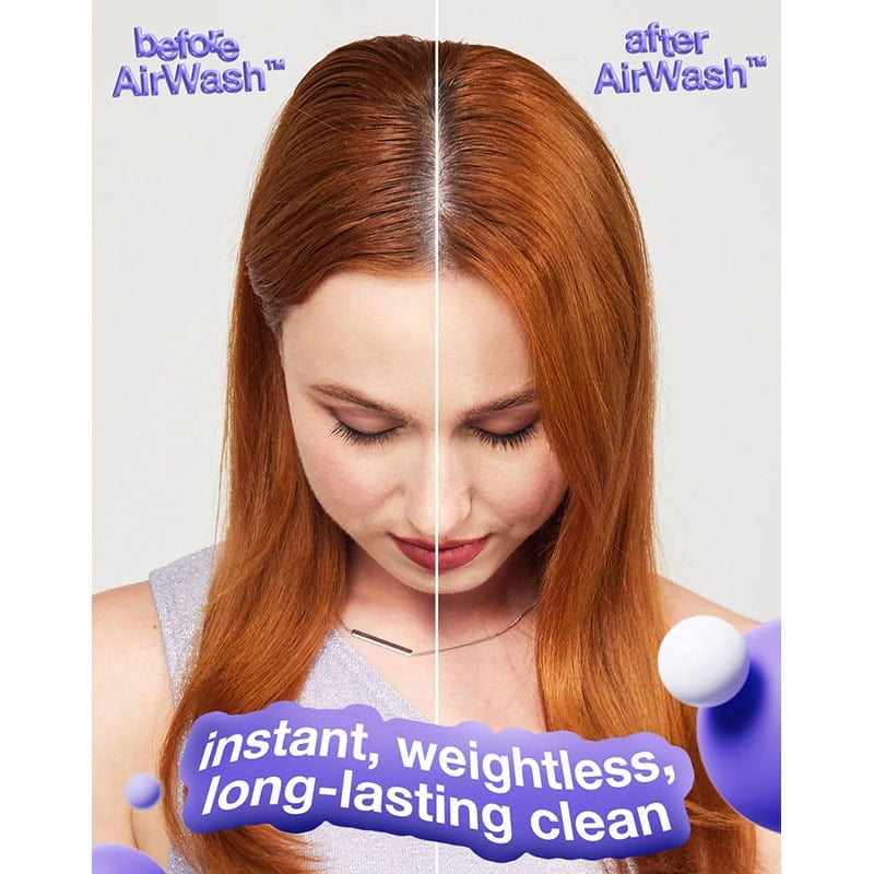 K18 AirWash Dry Shampoo 118ml