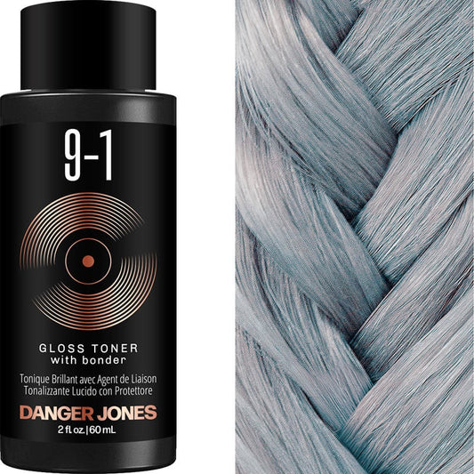 Danger Jones Gloss Toners – Ash, 60ml 9-1