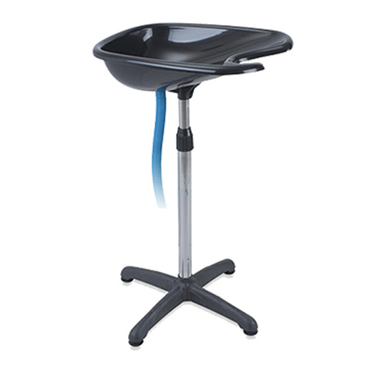 5 x portable basins