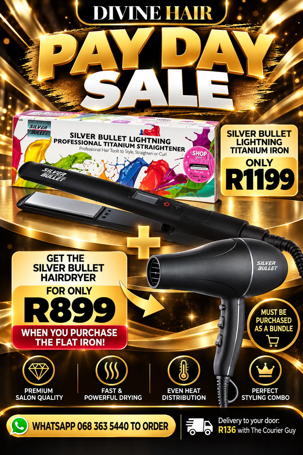 Silver Bullet bundle