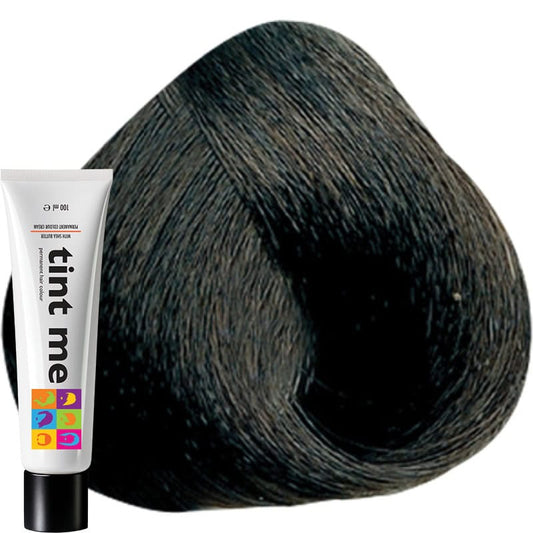 tint me 3 Dark Brown Professional Hair Colour