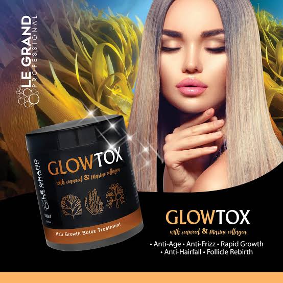 500ml Glowtox