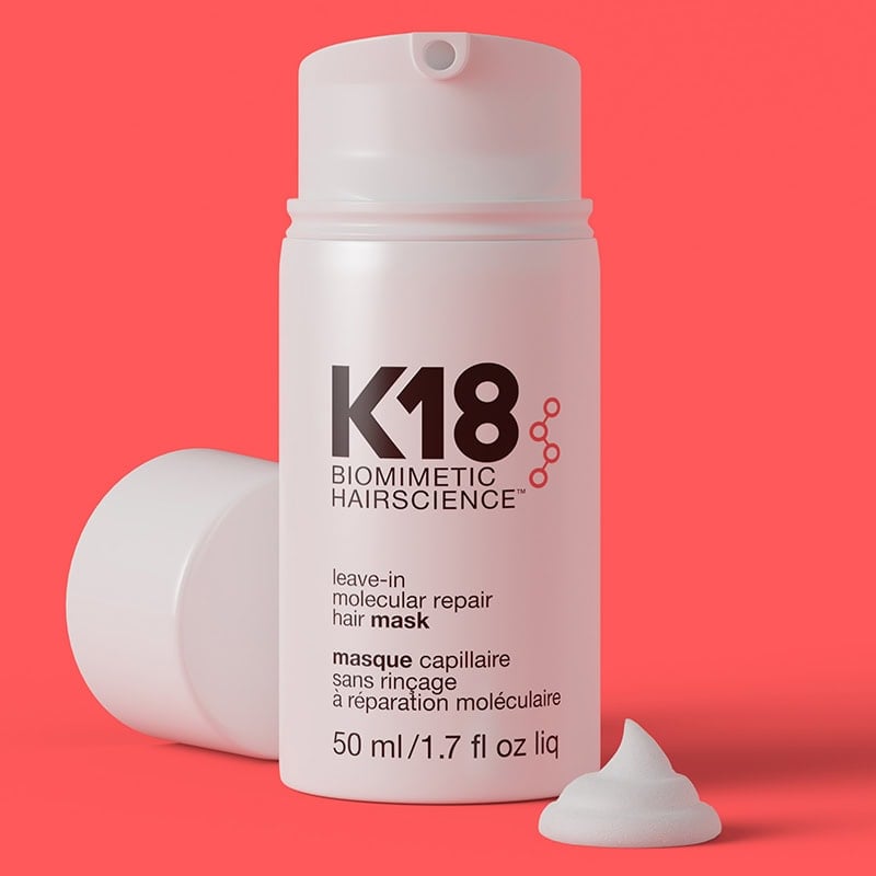 K18 Leave-In Molecular Repair Hair Mask 50ml