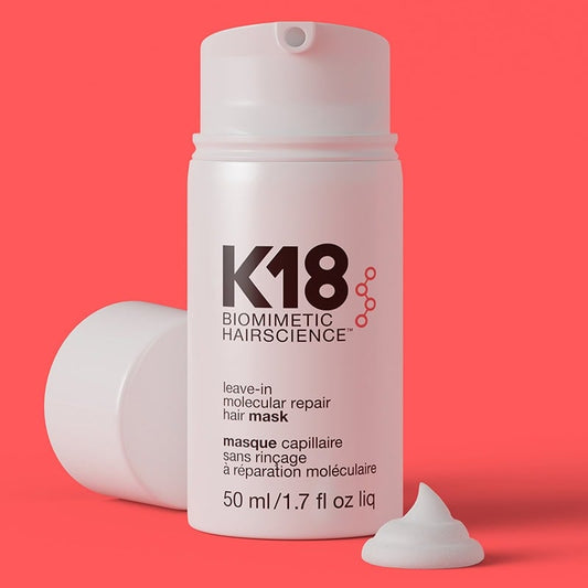 K18 Leave-In Molecular Repair Hair Mask 50ml