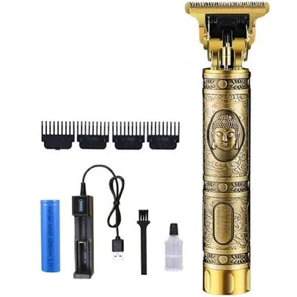 5 x cordless clippers