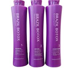 Brazilian botox 1lt kit