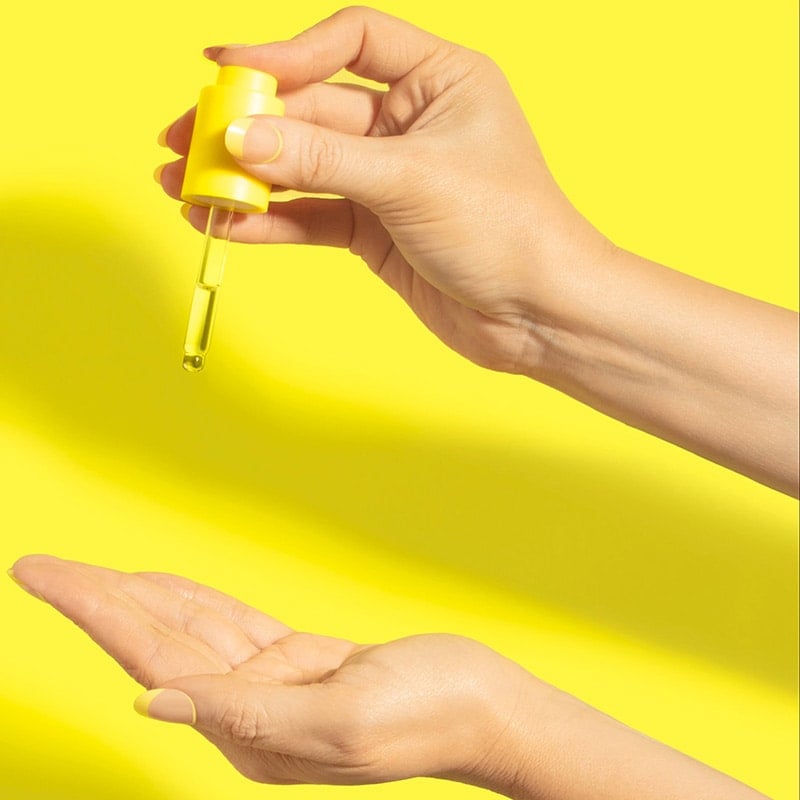 K18 Molecular Repair Hair Oil 10ml