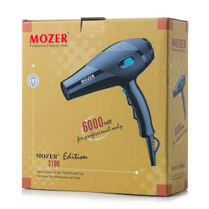 Mozer hairdryer