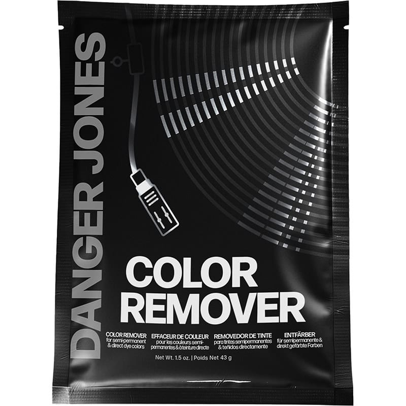 Danger Jones Color Remover Sachet, 43g